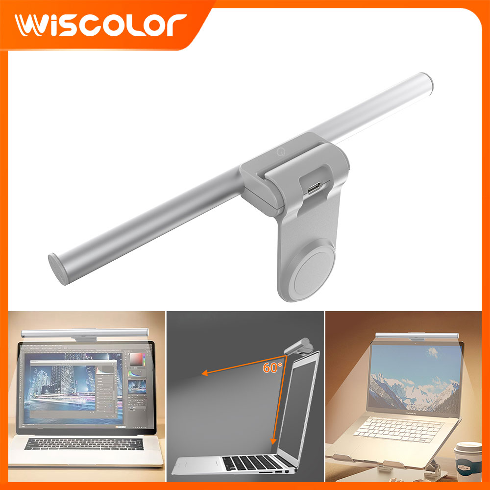 Setup Desk Monitor - Barra de Luz LED para Monitor,