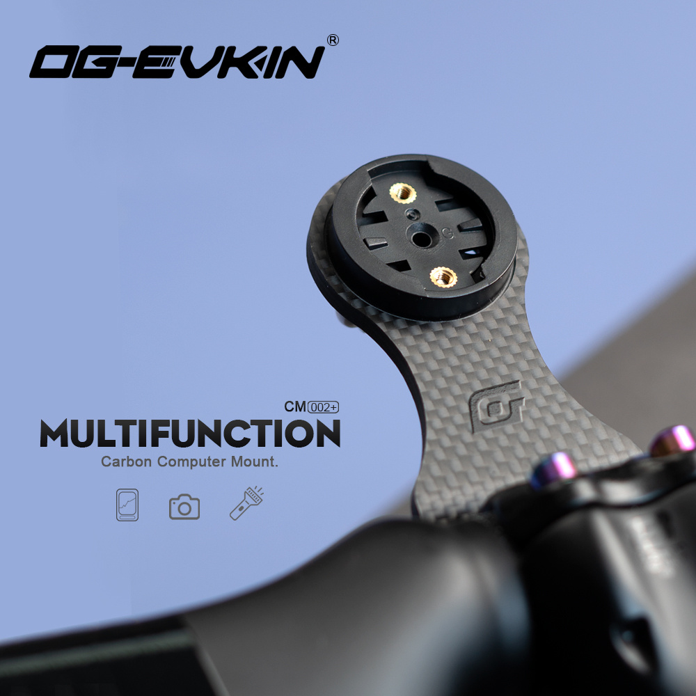 Desk Setup Lamp - Extensor de Guidão para Bicicleta OG-EVKIN