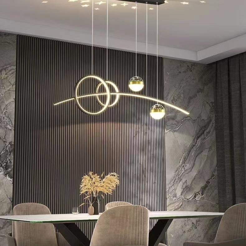 Luzes pendentes de restaurante - Desk Setup Minimalist avaliação e preço
