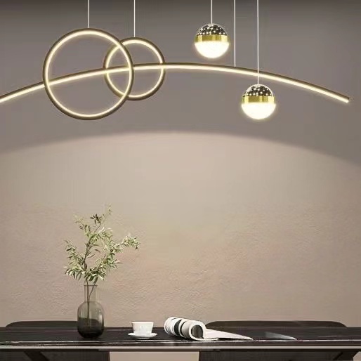 Luzes pendentes de restaurante - Desk Setup Minimalist avaliação e preço