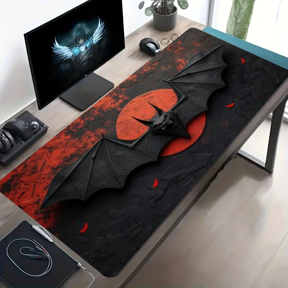 Mouse Pad Grande para Jogos co - Desk Setup Pc And Laptop avaliação e preço