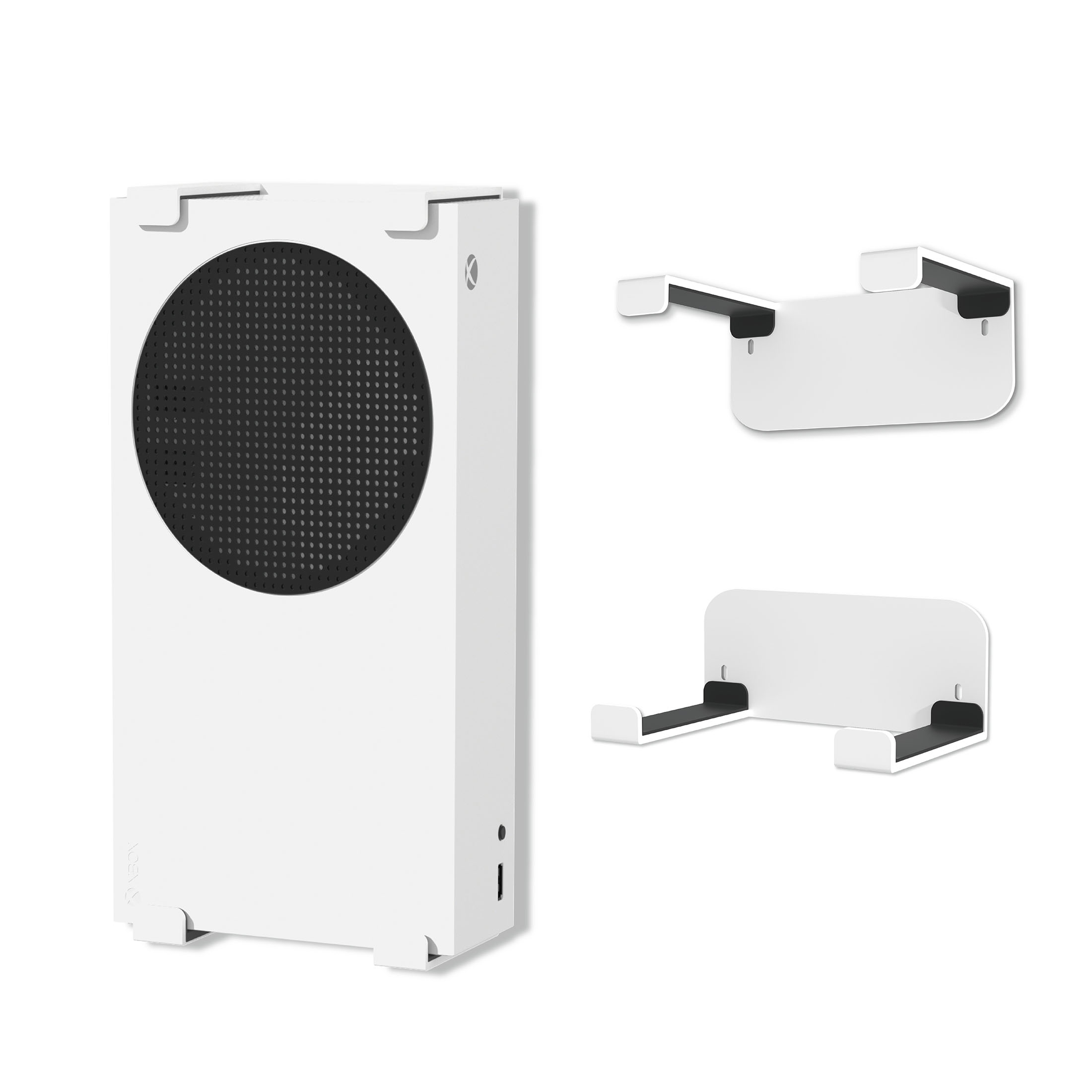 Suporte de Parede para Xbox Se - Desk Setup Xbox avaliação e preço