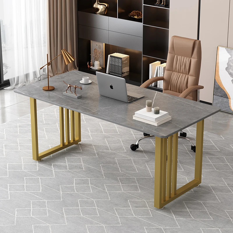 Mesas de computador para jogos - Desk Setup L Shaped avaliação e preço