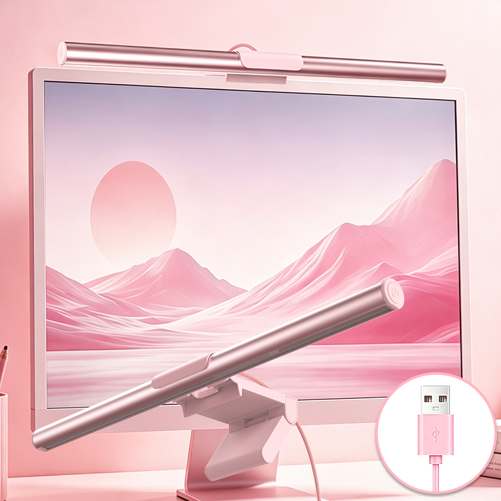 Barra de Luz LED Inteligente c - Setup Desk Monitor avaliação e preço