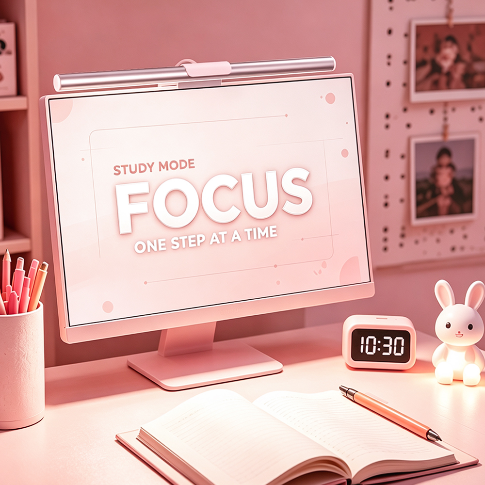 Barra de Luz LED Inteligente c - Setup Desk Monitor avaliação e preço