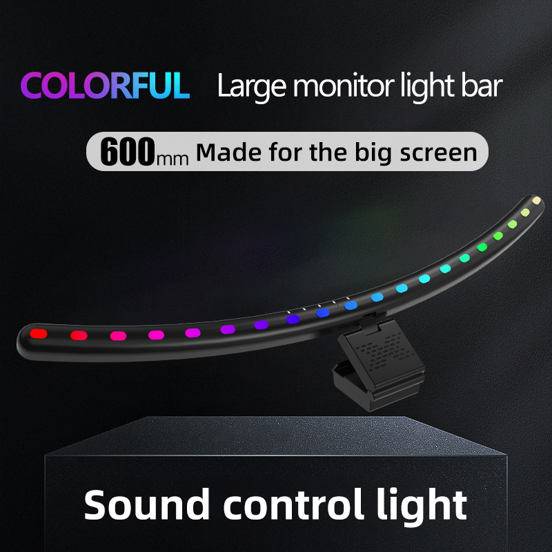 Barra de Luz LED RGB Inteligen - Setup Desk Monitor avaliação e preço
