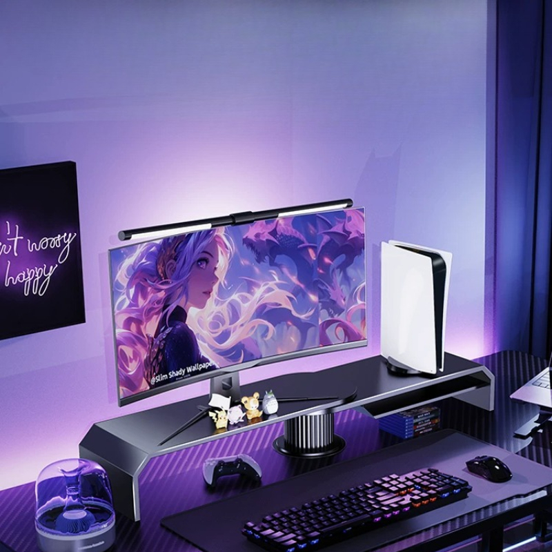 Suporte de Monitor Duplo para  - Setup Desk Monitor avaliação e preço