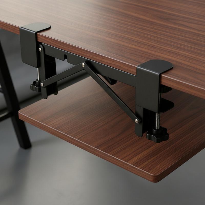 Suporte de Extensão para Mesa  - Desk Setup L Shaped avaliação e preço