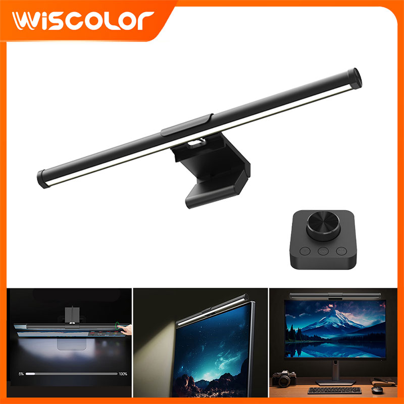 Barra de luz para monitor, tel - Setup Desk Monitor avaliação e preço