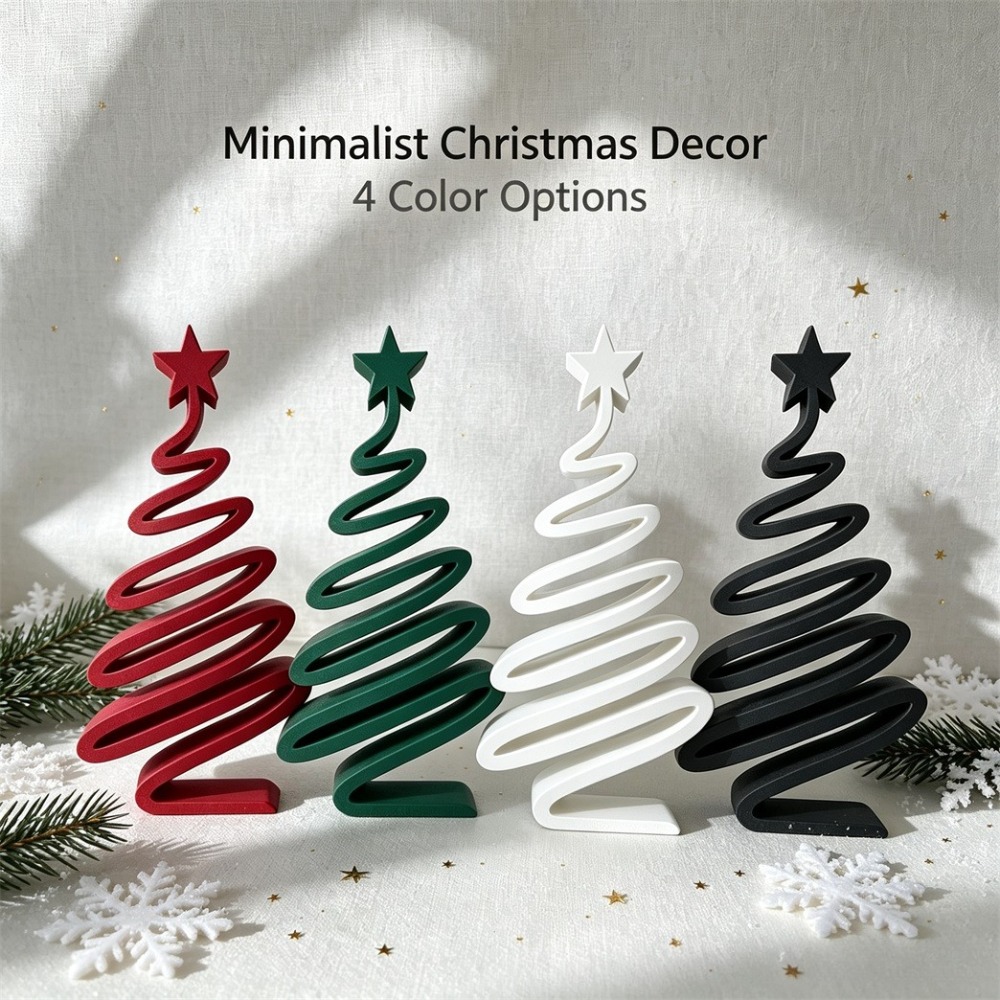 Enfeite de Natal Minimalista I - Desk Setup Minimalist avaliação e preço