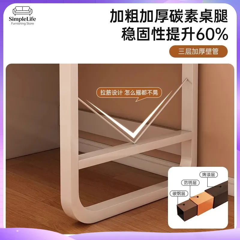 Mesa de Computador Dupla para  - Desk Setup L Shaped avaliação e preço