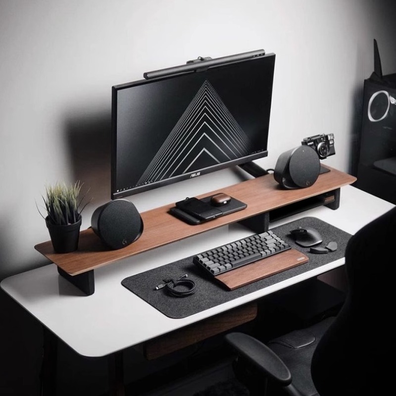 Z1 monitor altura crescente ra - Setup Desk Monitor avaliação e preço