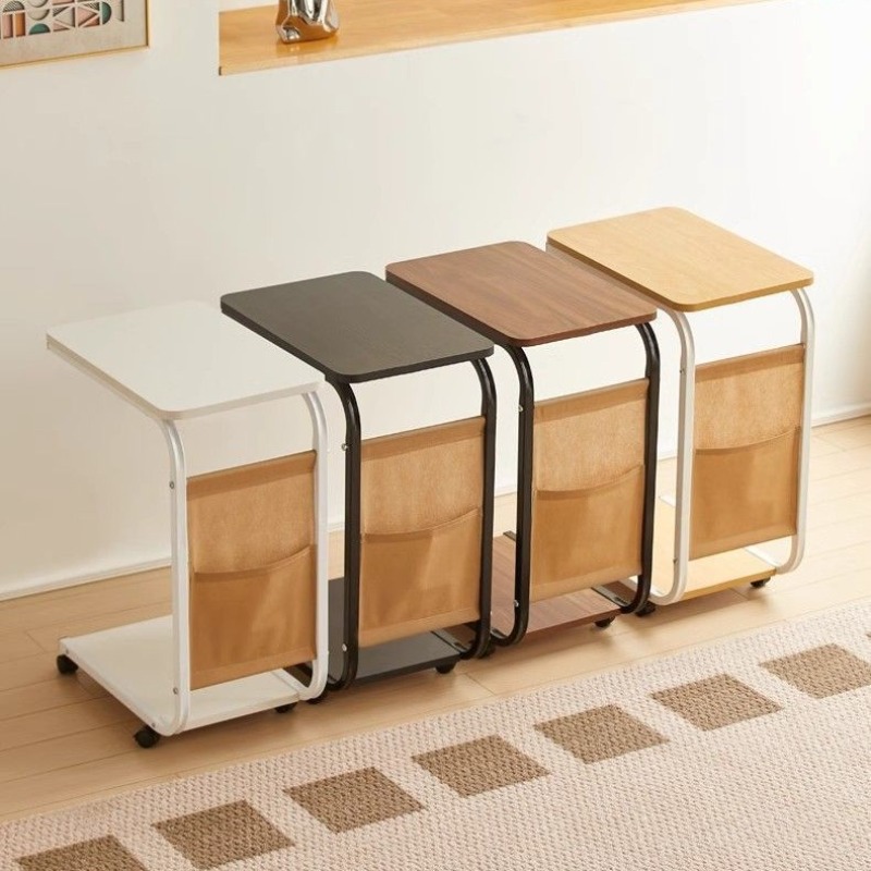 Mesa Lateral Móvel com Vários  - Desk Setup Minimalist avaliação e preço
