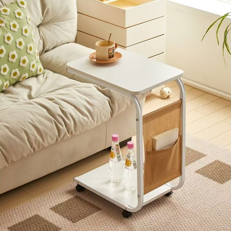 Mesa Lateral Móvel com Vários  - Desk Setup Minimalist avaliação e preço