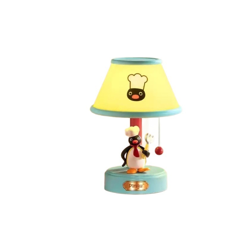 Nova Lâmpada Noturna Estilo Ch - Desk Setup Lamp avaliação e preço