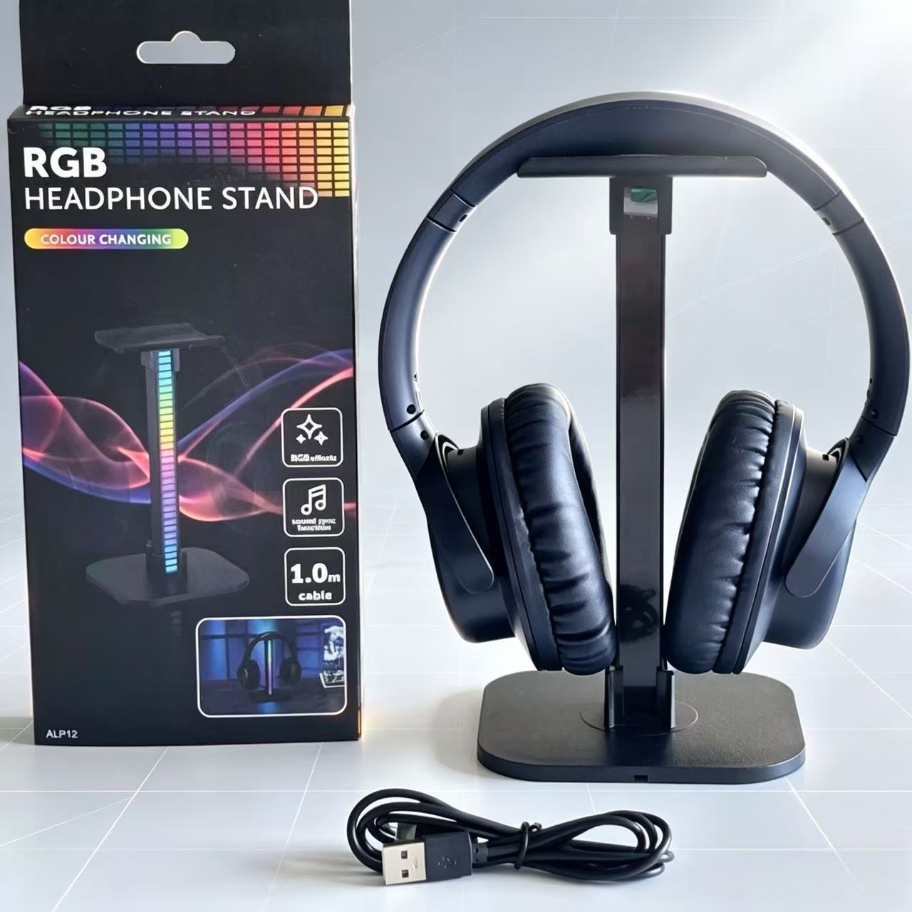 Suporte para Fone de Ouvido Ga - Desk Setup Lamp avaliação e preço
