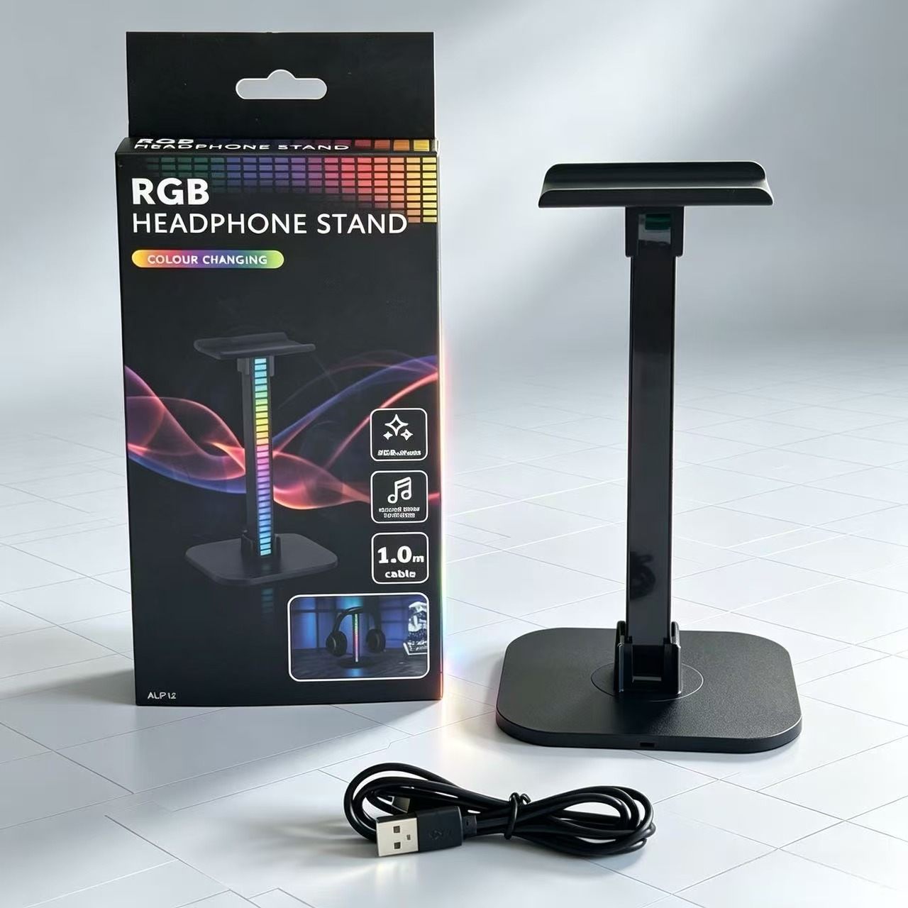 Suporte para Fone de Ouvido Ga - Desk Setup Lamp avaliação e preço