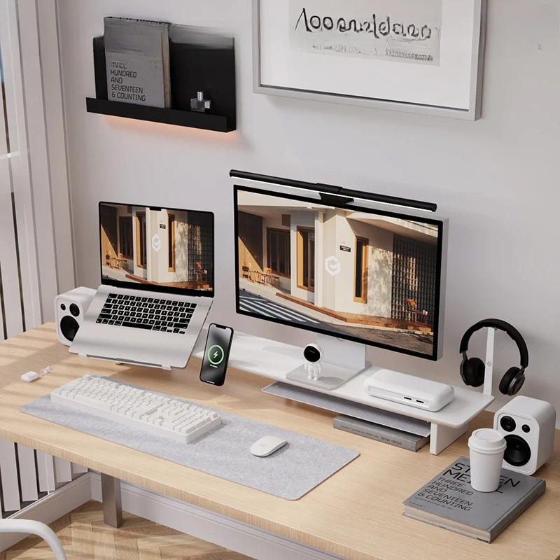 ‌ ZORKMOU Z3 Suporte Modular p - Setup Desk Monitor avaliação e preço