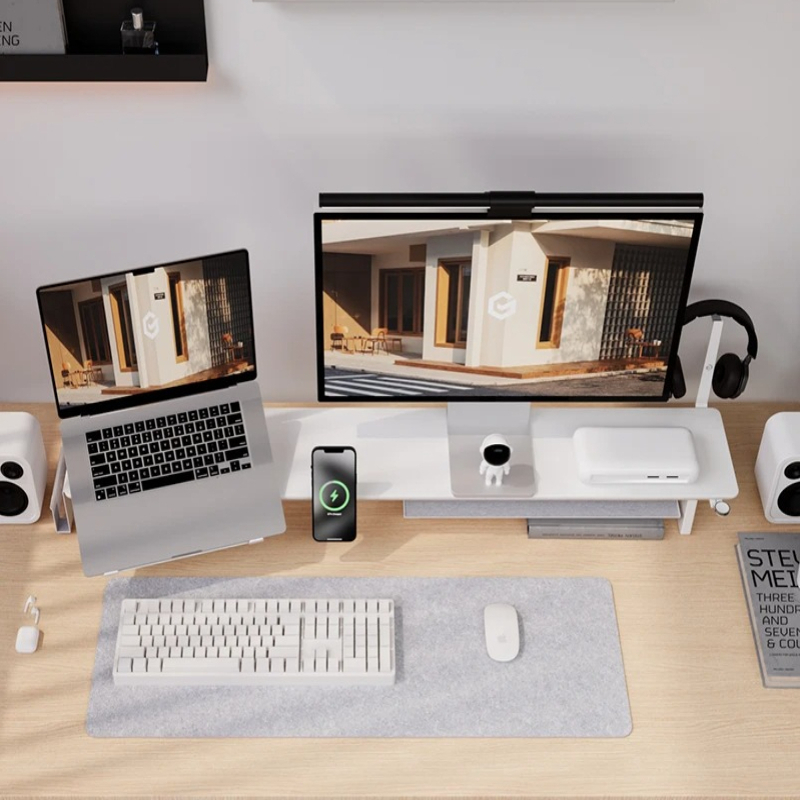 ‌ ZORKMOU Z3 Suporte Modular p - Setup Desk Monitor avaliação e preço