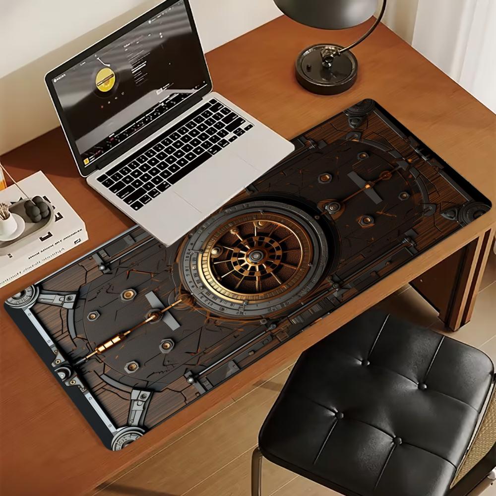 Mouse Pad Gamer Estendido com  - Desk Setup Pc And Laptop avaliação e preço