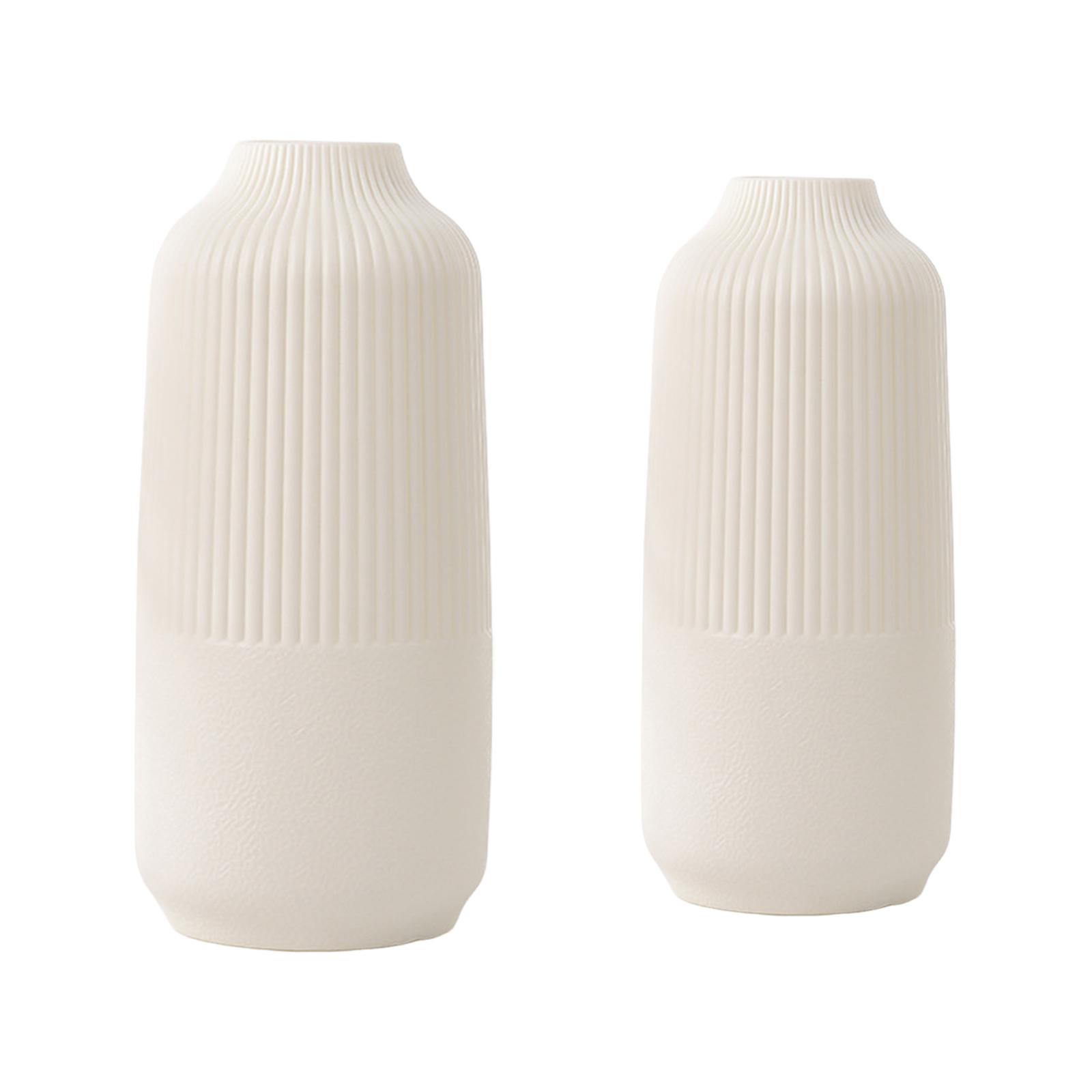 Vaso de flores moderno vaso de - Desk Setup Minimalist avaliação e preço