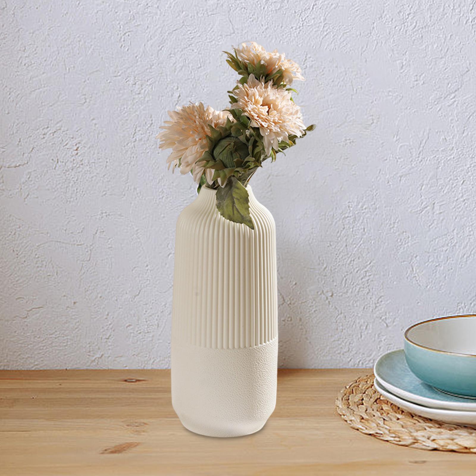 Vaso de flores moderno vaso de - Desk Setup Minimalist avaliação e preço