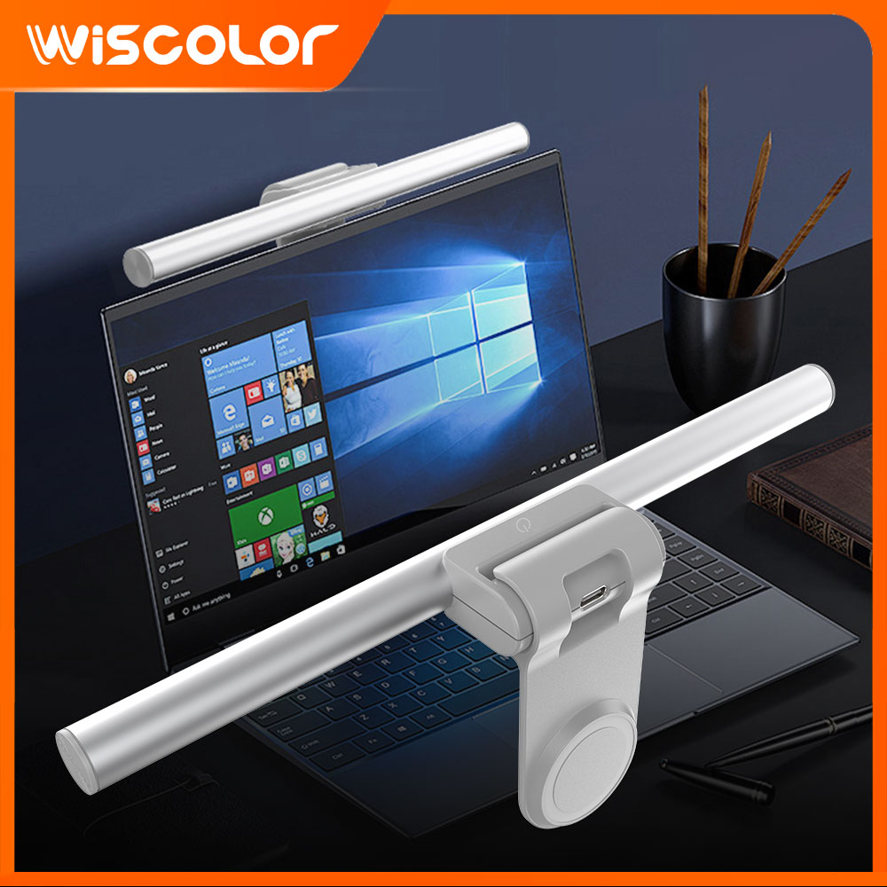 Luzes LED RGBIC, Barra de Luz  - Setup Desk Monitor avaliação e preço