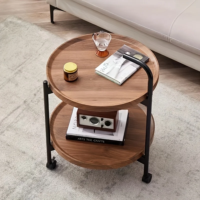 Mesa Lateral Estilo Nórdico co - Desk Setup Minimalist avaliação e preço