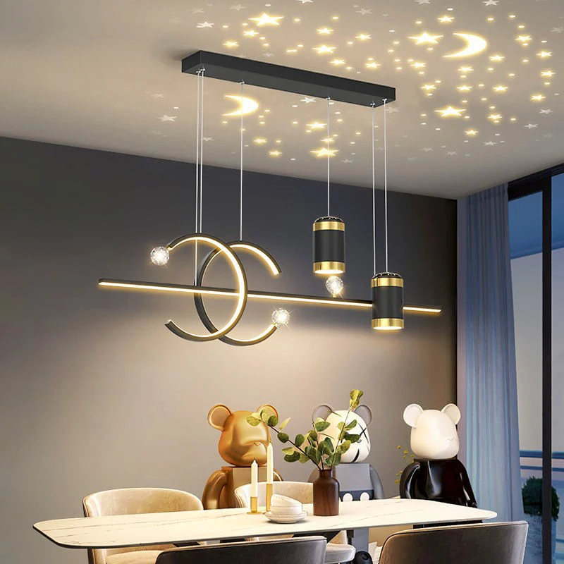 Nordic restaurante luzes pinge - Desk Setup Minimalist avaliação e preço