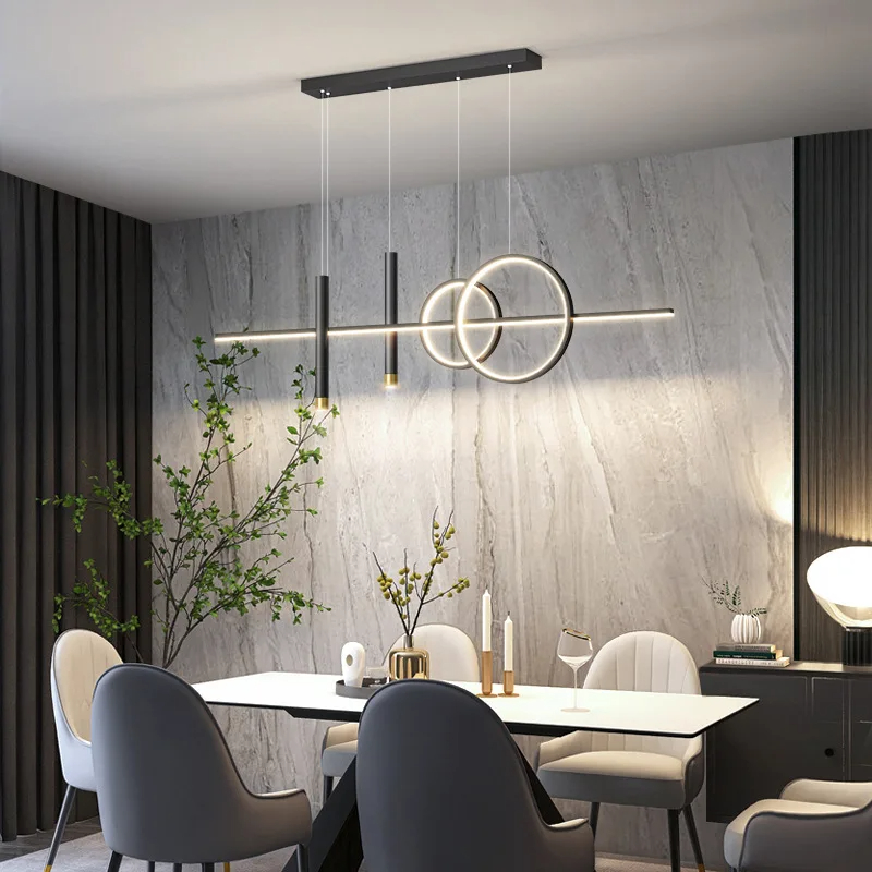 Nordic restaurante luzes pinge - Desk Setup Minimalist avaliação e preço